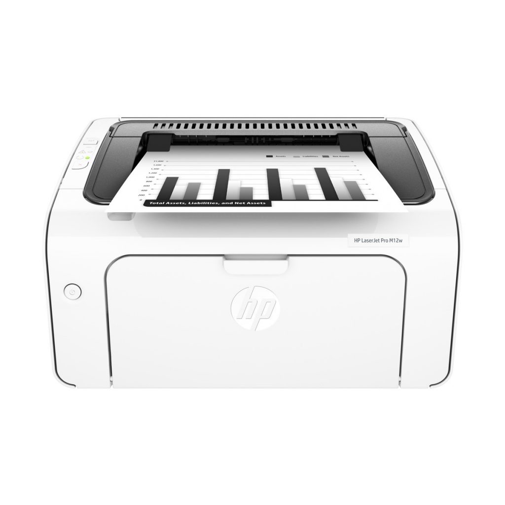 HP LaserJet Pro M12A Printer - Islam Computers